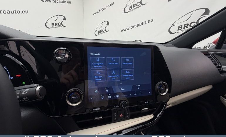 Lexus NX350H Hybrid Base AWD Automatas 2024 full
