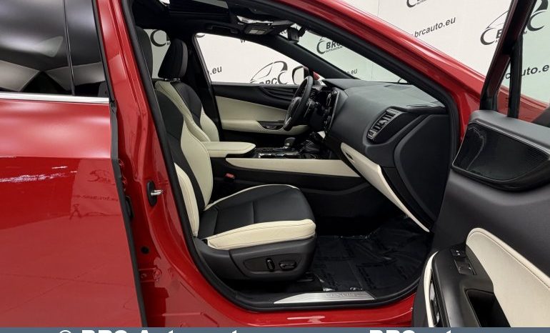 Lexus NX350H Hybrid Base AWD Automatas 2024 full