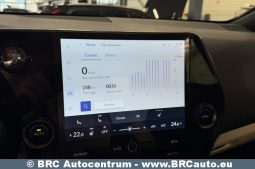 Lexus NX350H Hybrid Base AWD Automatas 2024 full