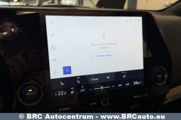 Lexus NX350H Hybrid Base AWD Automatas 2024 full