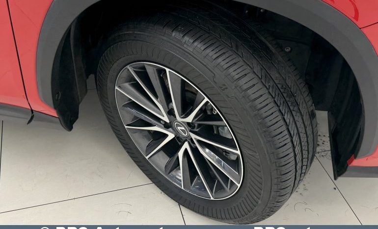 Lexus NX350H Hybrid Base AWD Automatas 2024 full