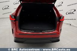 Lexus NX350H Hybrid Base AWD Automatas 2024 full