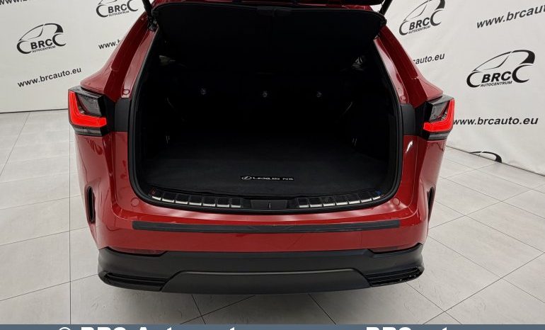 Lexus NX350H Hybrid Base AWD Automatas 2024 full