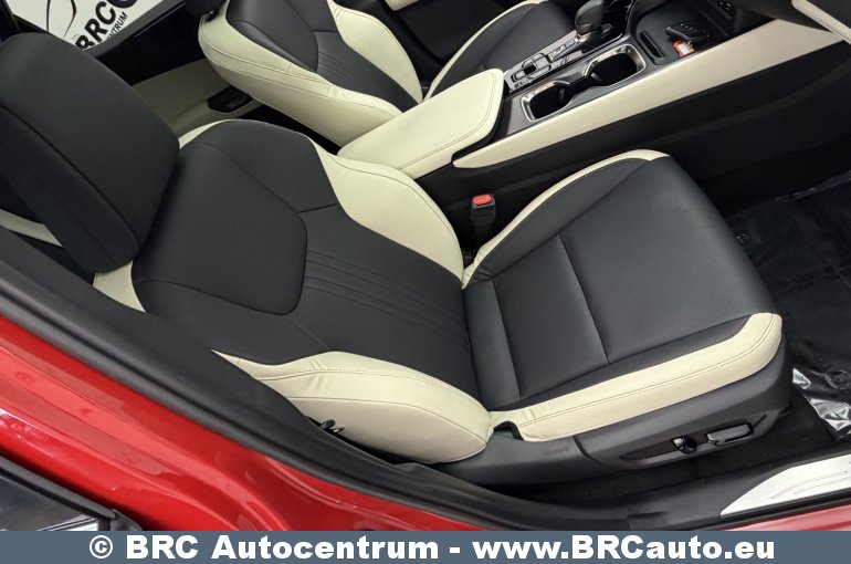 Lexus NX350H Hybrid Base AWD Automatas 2024