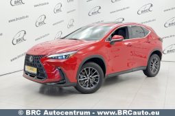 Lexus NX350H Hybrid Base AWD Automatas 2024 full