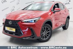 Lexus NX350H Hybrid Base AWD Automatas 2024 full