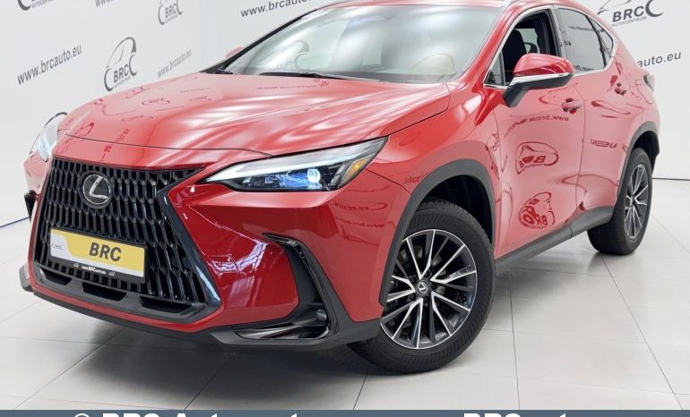 Lexus NX350H Hybrid Base AWD Automatas 2024 full