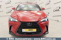 Lexus NX350H Hybrid Base AWD Automatas 2024 full