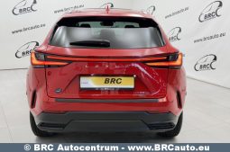 Lexus NX350H Hybrid Base AWD Automatas 2024 full