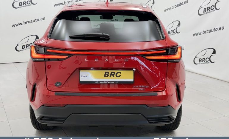 Lexus NX350H Hybrid Base AWD Automatas 2024 full