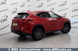 Lexus NX350H Hybrid Base AWD Automatas 2024 full