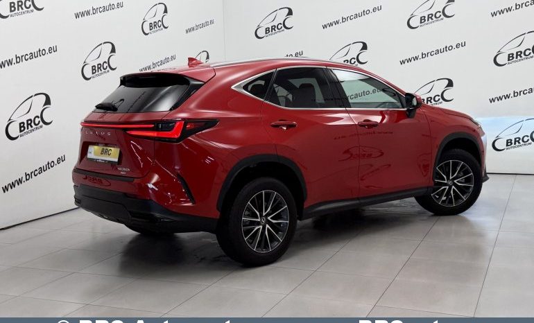 Lexus NX350H Hybrid Base AWD Automatas 2024 full