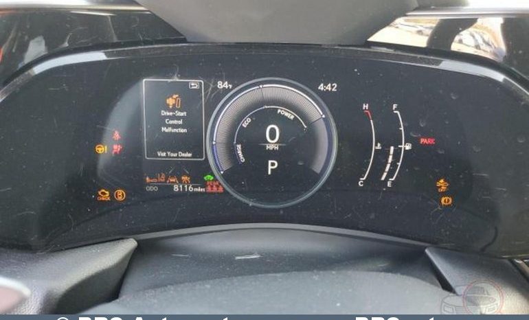 Lexus NX350H Hybrid Base AWD Automatas 2024 full