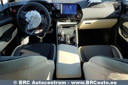 Lexus NX350H Hybrid Base AWD Automatas 2024 full