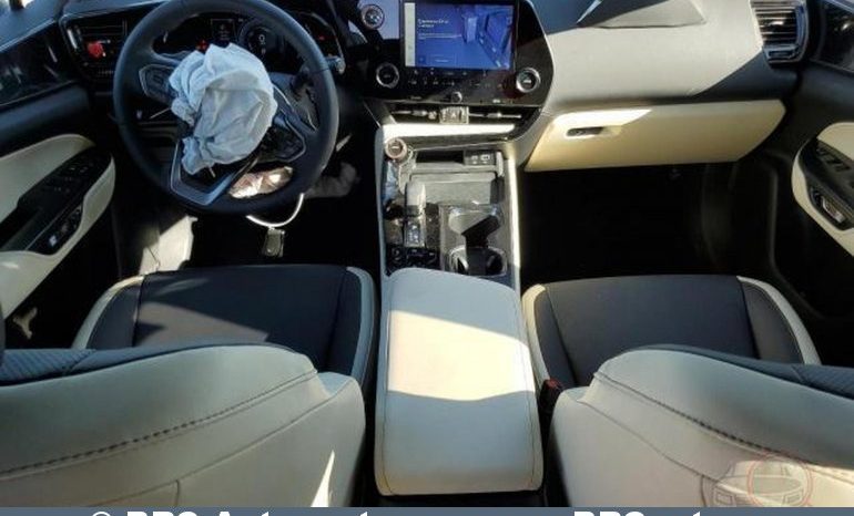 Lexus NX350H Hybrid Base AWD Automatas 2024 full