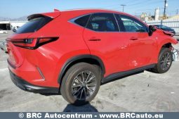 Lexus NX350H Hybrid Base AWD Automatas 2024 full
