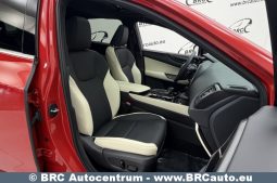 Lexus NX350H Hybrid Base AWD Automatas 2024 full