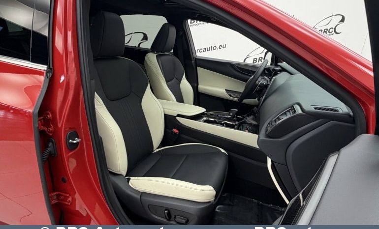 Lexus NX350H Hybrid Base AWD Automatas 2024 full