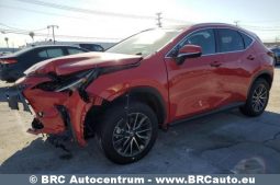 Lexus NX350H Hybrid Base AWD Automatas 2024 full