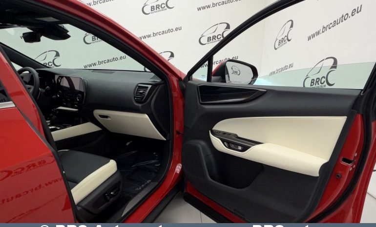 Lexus NX350H Hybrid Base AWD Automatas 2024 full