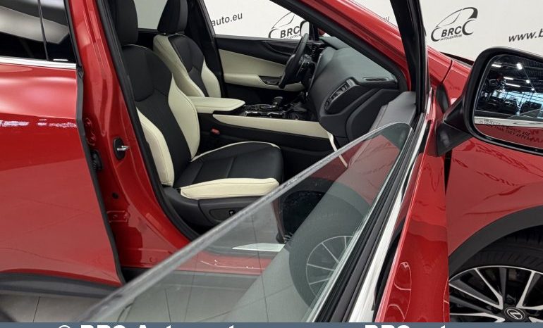 Lexus NX350H Hybrid Base AWD Automatas 2024 full