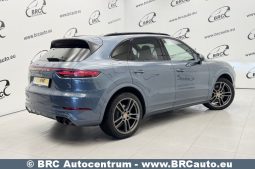 Porsche Cayenne S Automatas 2017 full