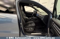 Porsche Cayenne S Automatas 2017 full