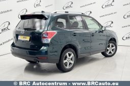 Subaru Forester 2.0D AWD Automatas 2017 full