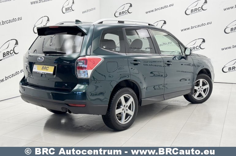 Subaru Forester 2.0D AWD Automatas 2017