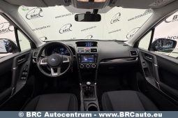 Subaru Forester 2.0D AWD Automatas 2017 full