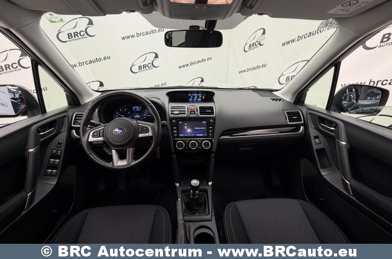Subaru Forester 2.0D AWD Automatas 2017