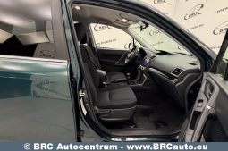 Subaru Forester 2.0D AWD Automatas 2017 full