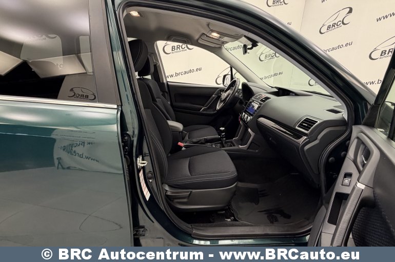Subaru Forester 2.0D AWD Automatas 2017