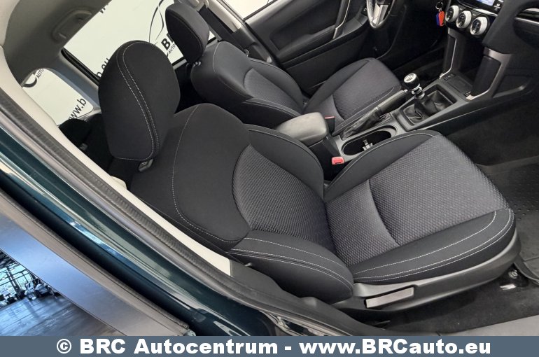 Subaru Forester 2.0D AWD Automatas 2017