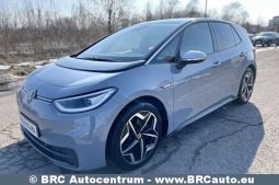 Volkswagen ID.3 Pro Automatas 2020 full