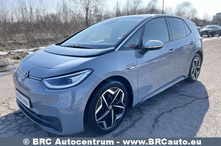 Volkswagen ID.3 Pro Automatas 2020