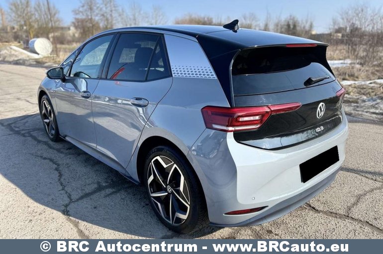 Volkswagen ID.3 Pro Automatas 2020