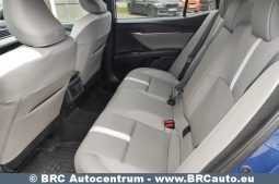 Toyota Camry 2.5 Hybrid Automatas 2025 full