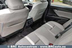 Toyota Camry 2.5 Hybrid Automatas 2025 full