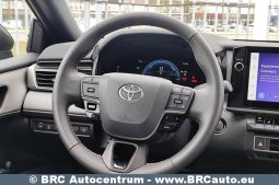 Toyota Camry 2.5 Hybrid Automatas 2025 full