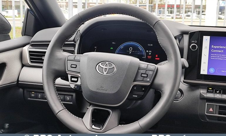 Toyota Camry 2.5 Hybrid Automatas 2025 full