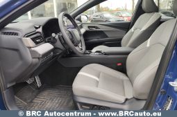 Toyota Camry 2.5 Hybrid Automatas 2025 full