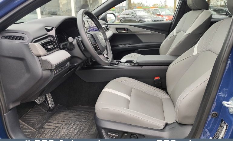 Toyota Camry 2.5 Hybrid Automatas 2025 full