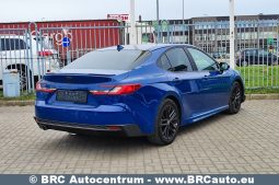 Toyota Camry 2.5 Hybrid Automatas 2025 full