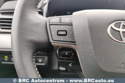 Toyota Camry 2.5 Hybrid Automatas 2025 full