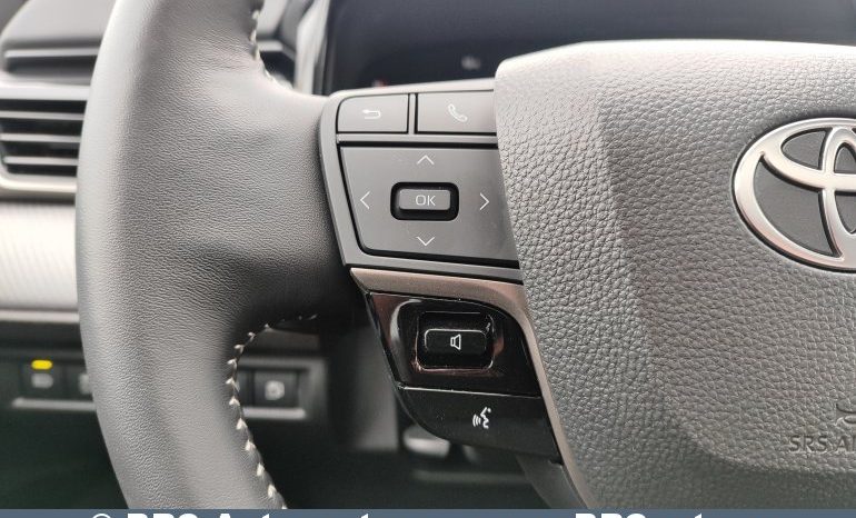 Toyota Camry 2.5 Hybrid Automatas 2025 full