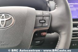 Toyota Camry 2.5 Hybrid Automatas 2025 full