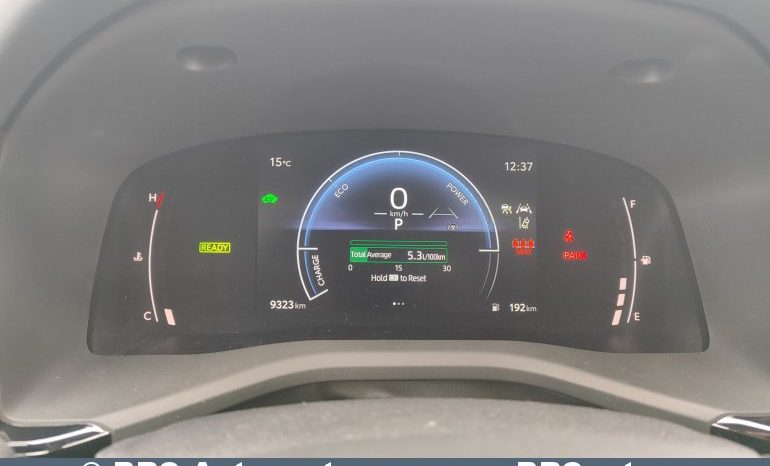 Toyota Camry 2.5 Hybrid Automatas 2025 full