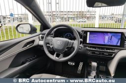 Toyota Camry 2.5 Hybrid Automatas 2025 full