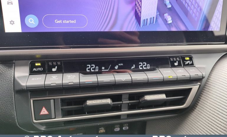 Toyota Camry 2.5 Hybrid Automatas 2025 full